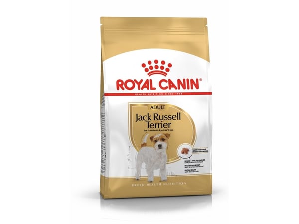 Royal Canin Jack Russell Adult, Vuxen, Jack Russell-terrier, Mini (5 - 10kg), Höns, Ris, 1,5 kg