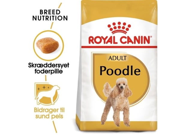 Royal Canin Poodle Adult 1,5 kg