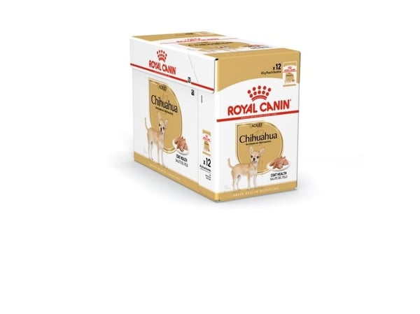 Royal Canin Chihuahua Adult wet food - pate, for adult dogs of chihuahua breed 12x85g