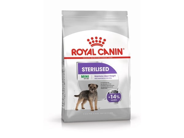Royal Canin MINI Sterilised 8 kg Adult