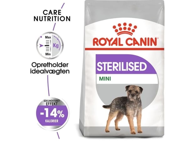 Royal Canin MINI Sterilised 8 kg Adult