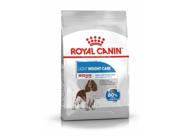 Royal Canin Medium Light Weight Care, aikuinen (eläin), siipikarja, 3 kg