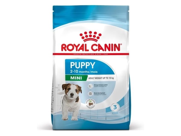 Royal Canin Mini Puppy, Valp, Höns, 8 kg