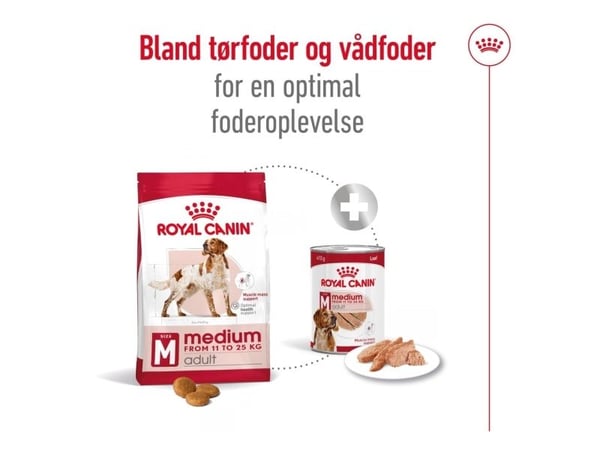 Royal Canin SHN Medium Adult BF torrfoder 4 kg