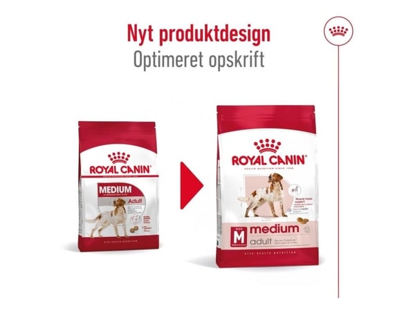 Royal Canin SHN Medium Adult BF torrfoder 4 kg