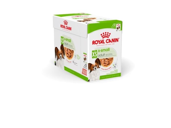 Royal Canin Xsmall Adult CIG 12x85g