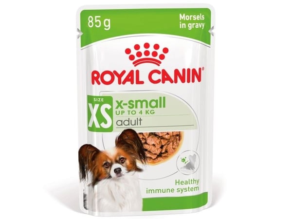 Royal Canin Xsmall Adult CIG 12x85g