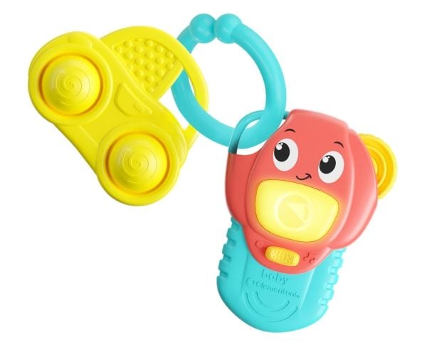 Clementoni My First Activity Key