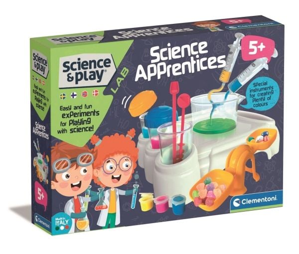 LAB JUNIOR - Experience Lab