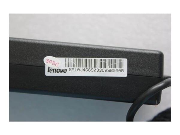 Delta ADL135NDC3A - Strømadapter - AC 100-240 V - 135 watt - for IdeaPad 700-15; 700-17; Y700 Touch-15; Y700-14; Y700-15; Legion Y520-15; Yoga 720-15