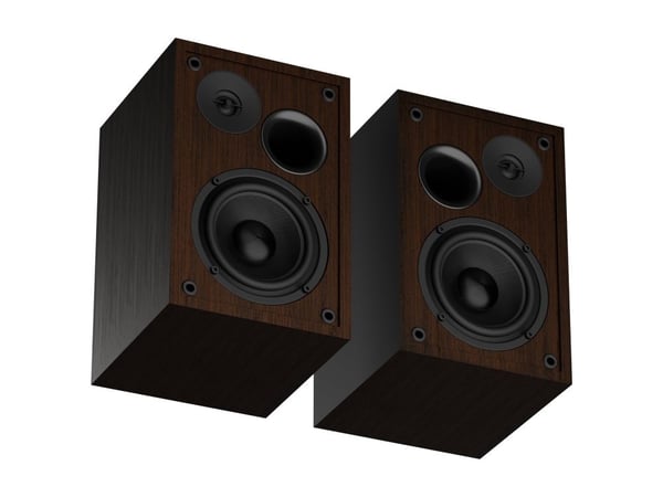Genesis Arsen 302BT - Høyttalere - for PC - 2.0-kanal - trådløs - Bluetooth - 20 watt (Total) - brun