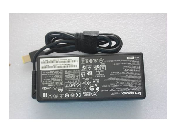 Delta ADL135NDC3A - Strømadapter - AC 100-240 V - 135 watt - for IdeaPad 700-15; 700-17; Y700 Touch-15; Y700-14; Y700-15; Legion Y520-15; Yoga 720-15