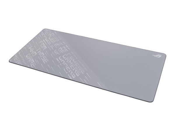 ASUS ROG Scabbard II - Musematte - størrelse XXL - arktisk grå
