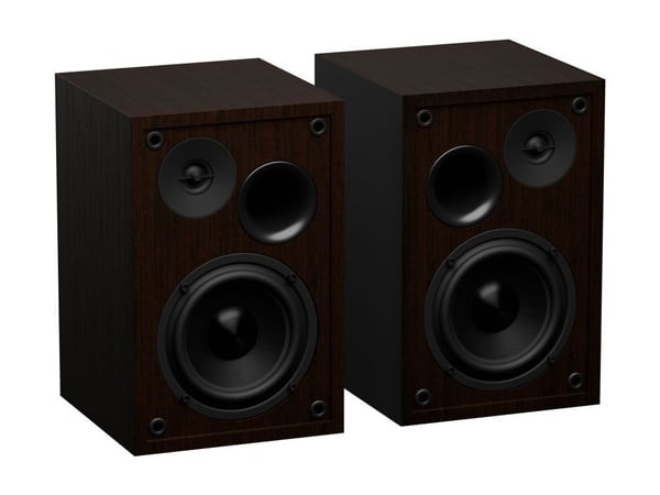 Genesis Arsen 302BT - Høyttalere - for PC - 2.0-kanal - trådløs - Bluetooth - 20 watt (Total) - brun