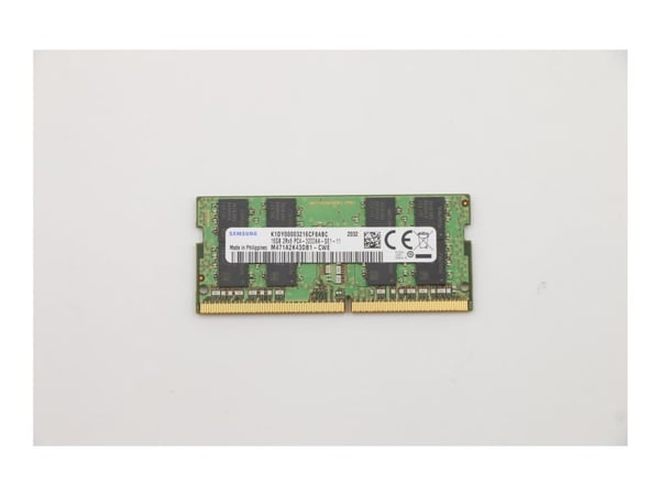 RAM Lenovo SODIMM, 16GB, DDR4, 3200, Samsung
