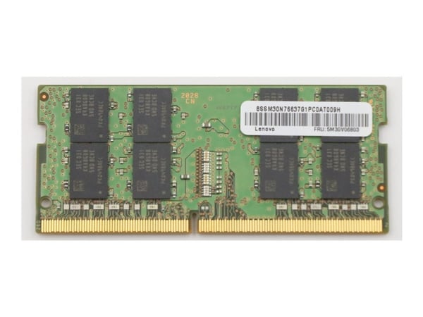 RAM Lenovo SODIMM, 16GB, DDR4, 3200, Samsung