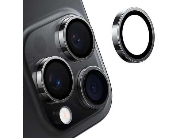 Lensguard kameralasi iPhone 16 Pro:lle (lajittelu)