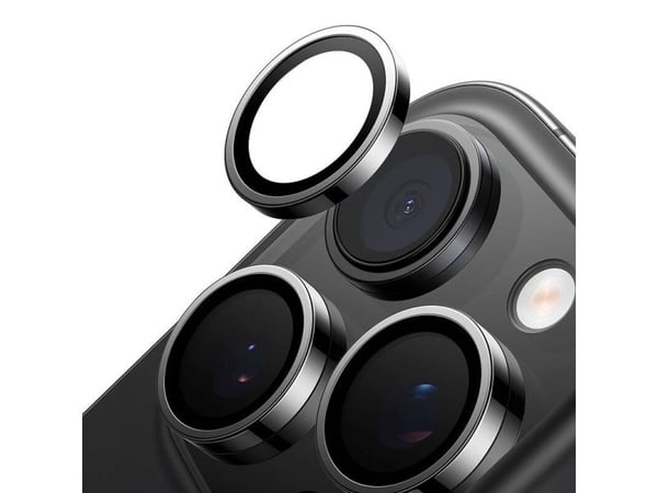 Lensguard kameralasi iPhone 16 Pro:lle (lajittelu)