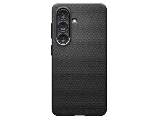 Spigen Liquid Air, Suojus, Samsung, Galaxy S26, 16 cm (6.3"), Musta