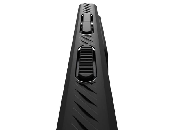 Spigen Liquid Air, Suojus, Samsung, Galaxy S26, 16 cm (6.3"), Musta