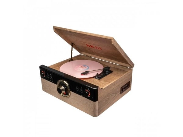 GRAMOFONE AKAI ATT-15SE