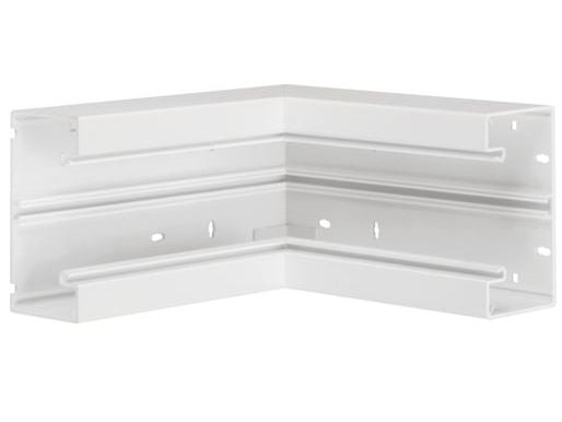 Hager BR6513049016 Inre hörn (B x D) 130 mm x 68 mm Vit 1 st