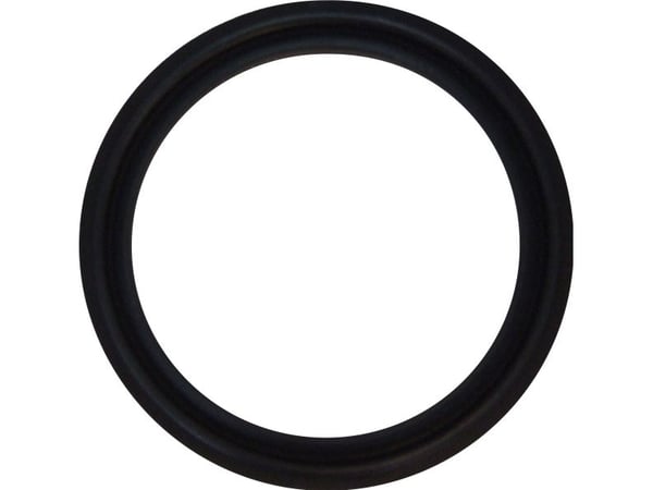 Flänspackning i gummi Ø65 mm