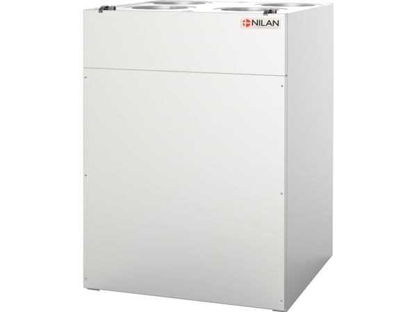 Nilan Comfort 350 Top - Top CTS Light HMI HØ 2020