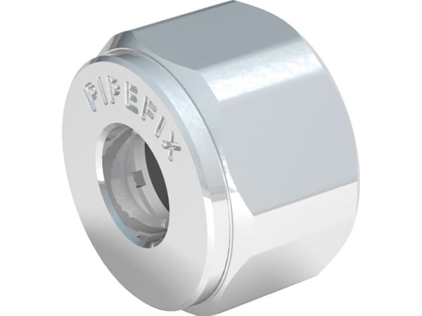 Pipefix 1/2" x 10 mm i rør
