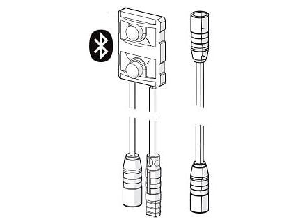 Oras sensor 6/9/12 V - passer til Oras Bluetooth armaturer.