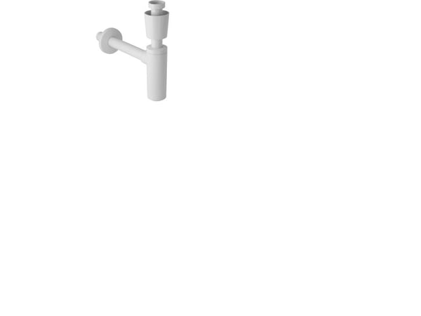 Geberit uniflex vesilukko pesualtaaseen, 32 mm