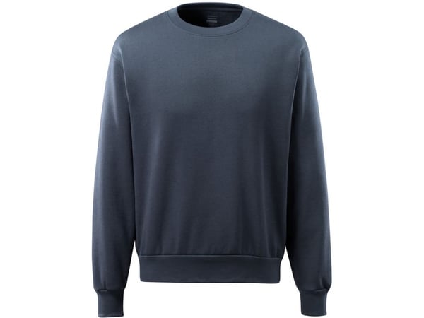 MASCOT 51580-966-010-3XL, Skjorte, Mann, Marineblå, 3XL, Bomull, Polyester, 5%