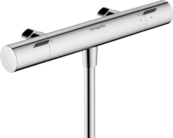 HansGrohe Ecostat Fine termostatbatteri · cc150mm · 2hul · t/br