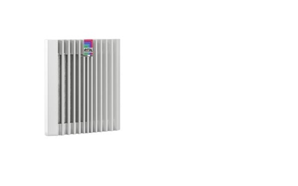 Rittal SK 3238.300, Filter, Grå, Plast, IP54, 148,5 mm, 34,2 mm