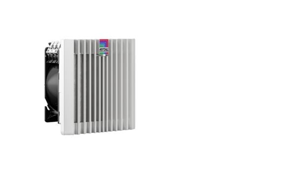 Rittal SK 3238.724, Fan kit, Grå, Plast, 53 m³/h, IP54, -30 - 70 ° C