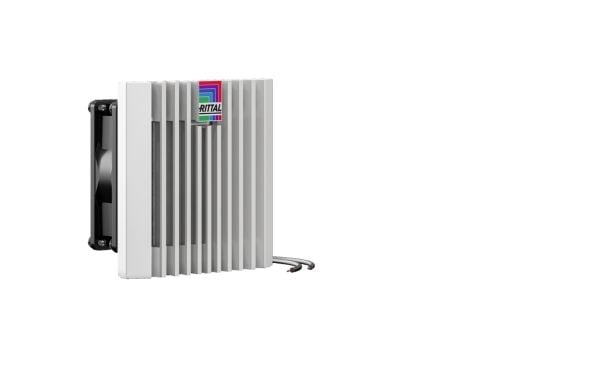 Rittal SK 3237.724, Viftesett, Grå, Plast, 20 m³/t, IP54, -30 - 70 °C