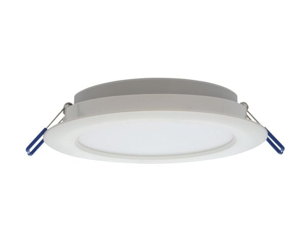 OPPLE Lighting Slim EcoMax G2, Innsunket spotlight, Ikke-utskiftbare pærer, 1 ampuller, LED, 12 W, 4000 K