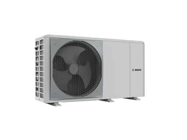 Bosch Compress 2000 AWF 6 R-S - 6 kW:n ilma-vesilämpöpumppu Compress 2000 AWF -sarjaan.
