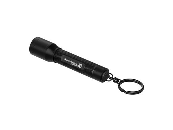 Ledlenser P-Series P3 - Ficklampa - LED - 3-läge - vitt ljus - 6000-7500 K - svart