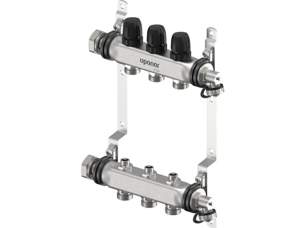 UPONOR VARIO S FORDELERRØRSÆT 3 KREDSE LS 3X3/4EURO