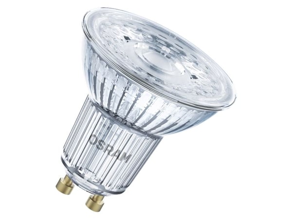 LEDVANCE SMART+ MATTER Flerfärgad spotlight PAR16 4,7W - GU10 Smart lampa