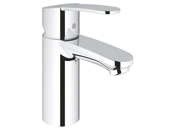 GROHE 3246820E, Baderomsvask, Kran-håndtak, 1/2", Kromfarget