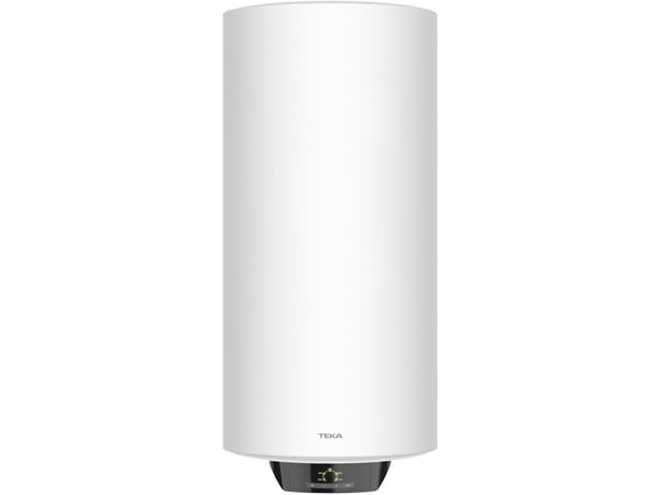 Smart Control -sähkövedenlämmitin LED-lämpötilan ilmaisimella ja 100 litran tilavuudella - sis. turvayksikön
