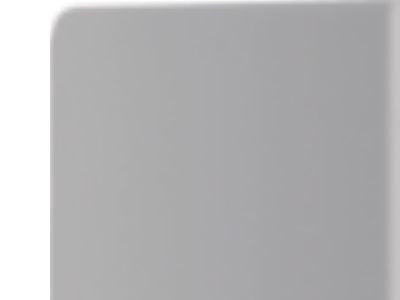 Hager LF4011067030 Päätykappale (L x K) 110 mm x 40 mm Kivenharmaa 1 kpl