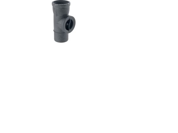 Renserør Silent pro 75mm