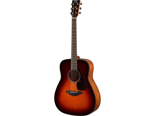 Yamaha FG800 BS, 6 strenger, 1,1 cm, 412 mm, 1038 mm, 50,5 cm, 10 cm