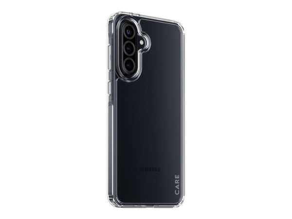 PanzerGlass CARE™ by ® Urban Combat Case Transparent Samsung Galaxy A36 5G, Suojus, Samsung, Samsung - Galaxy A36 5G, Läpinäkyvä