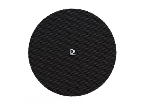 Audac CENA series CENA7 - Høyttaler - for høyttaleranlegg - 10 watt - RAL 9005, svart