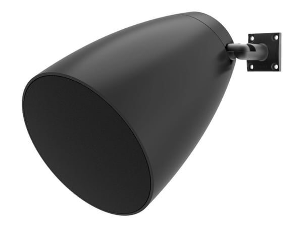 Audac ALTI series ALTI6M - Høyttaler - for høyttaleranlegg - 60 watt - toveis - koaksial - svart