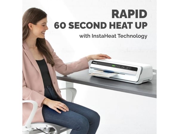 Fellowes Jupiter A3 - Laminator - kall-/värmelaminator - påse - 33 cm